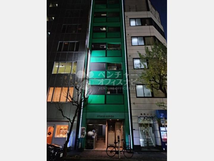 外観【ステージ銀座】