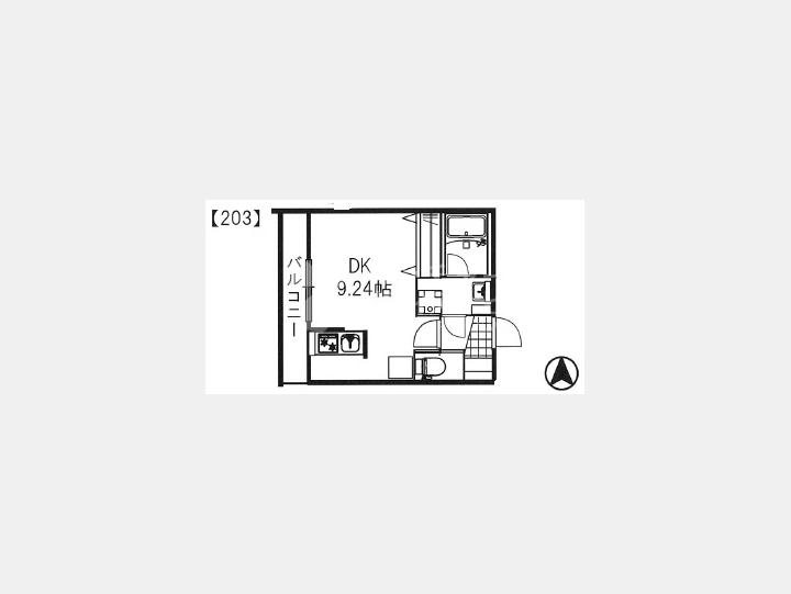 間取り図【AZ HOUSE】