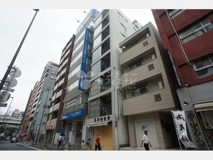 外観 【時習堂ビル】