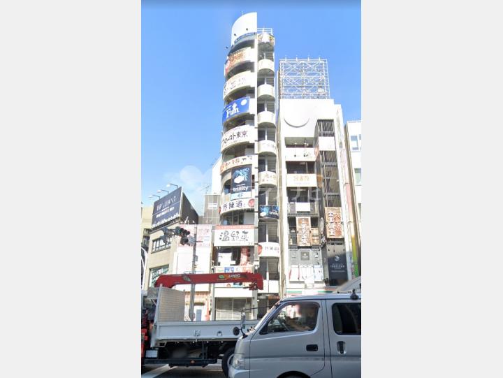 【外観】VORT上野広小路