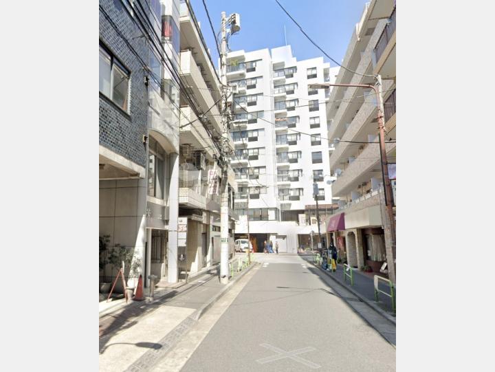 【前面道路】Laniビル