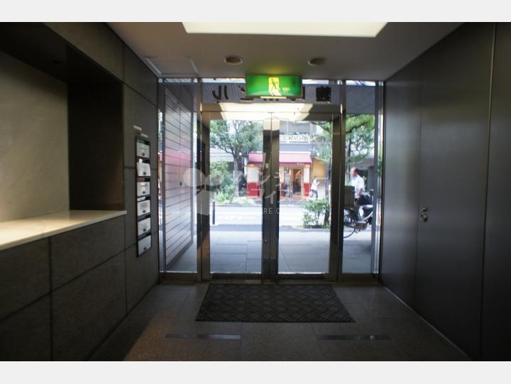 入口　【麹町Ｍビル】