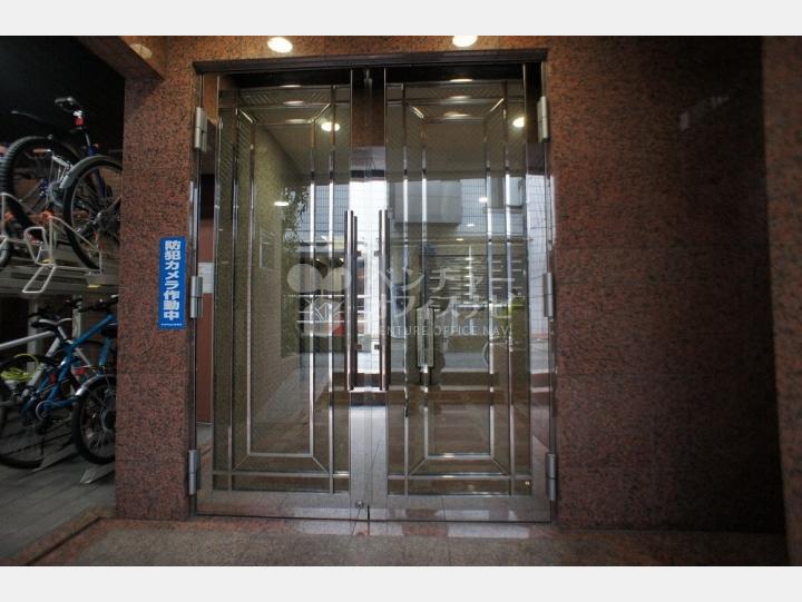物件入口【OLIO渋谷】