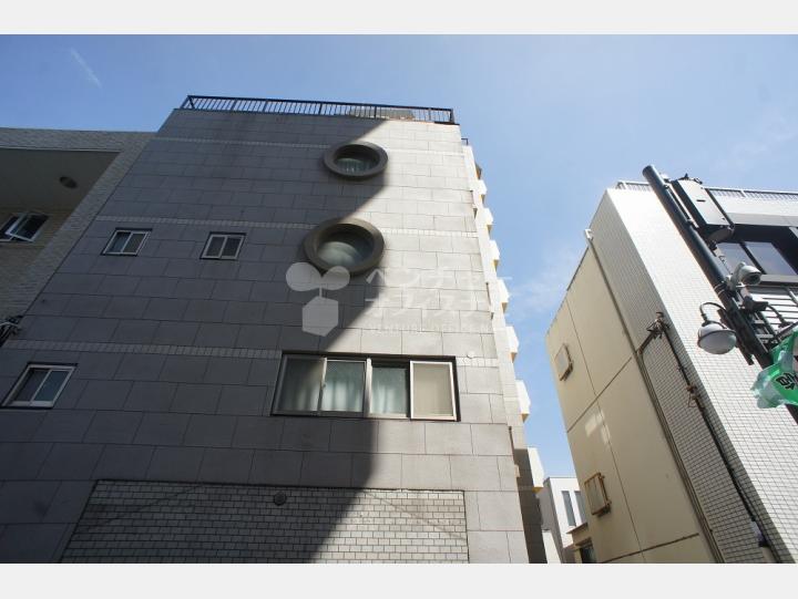 外観【北品川フラワーホーム】