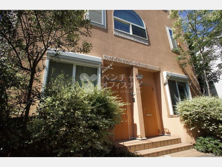 外観【メゾン白金台】