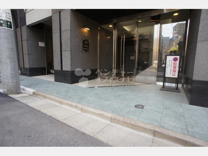 入口【シンシア銀座ＥＡＳＴ】