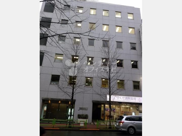 外観【築地アサカワビル】