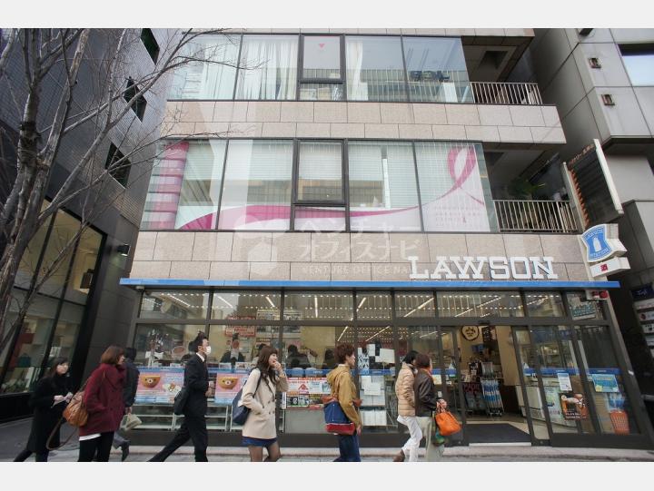 外観　【バイナリー・北青山】