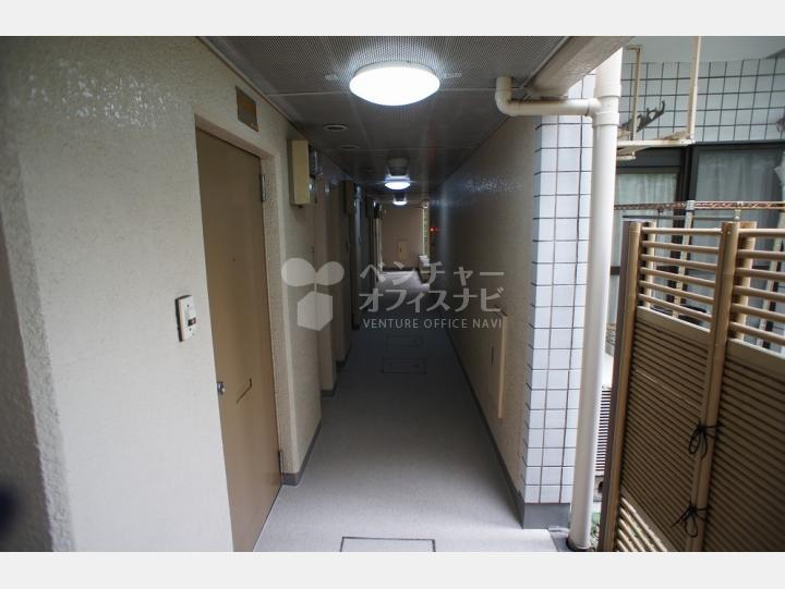 共用部通路【TOP恵比寿】