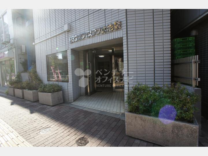 入口周辺【ビッグオフィスプラザ池袋】