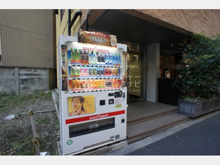 入口周辺【ウインド西神田ビル】