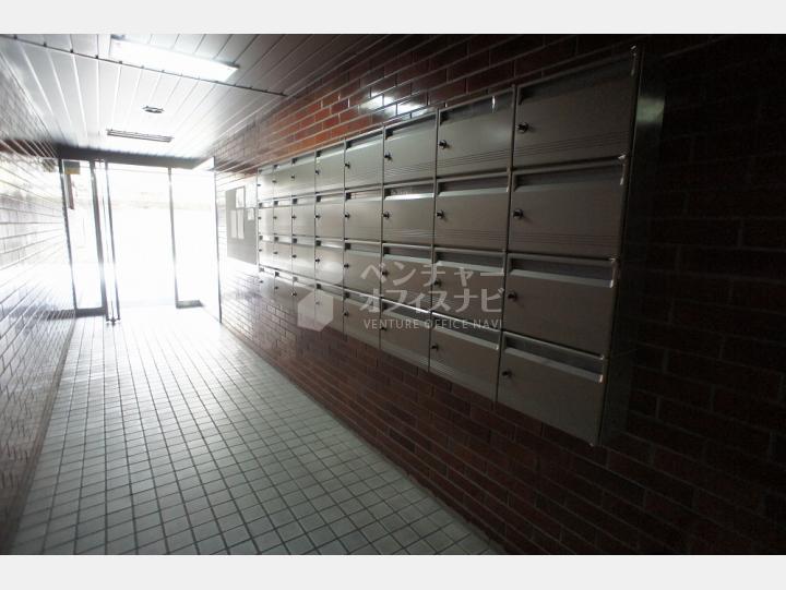 メールボックス【ワールドマンション田原町】