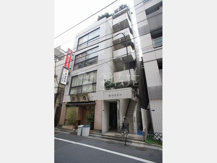 外観【奥田ビル】