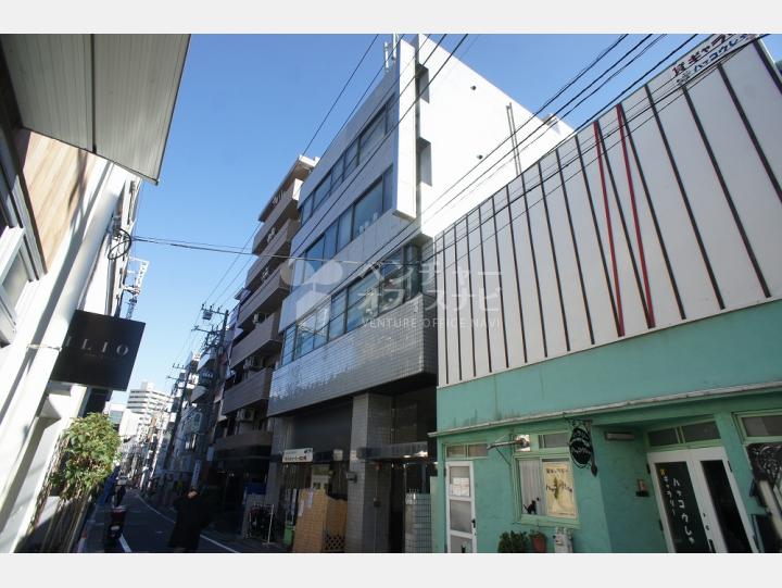 外観 【第百生命都立大駅前ビル】