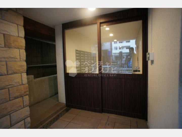 入口 【ライオンズマンション東池袋】