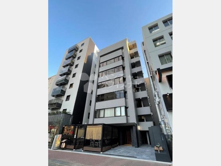 外観【キャナルスクエア芝浦】