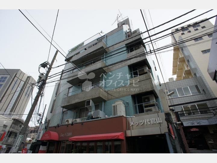 外観【F93 Daikanyama(旧メッツ代官山)】