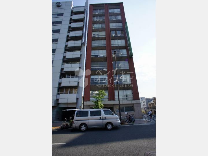 外観【宝栄西新宿ビル】