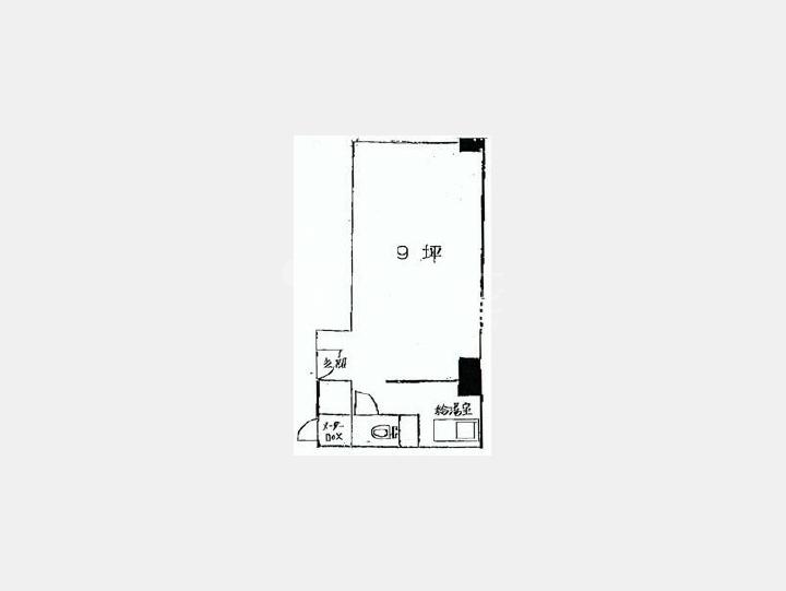 間取り図【細川ビル】