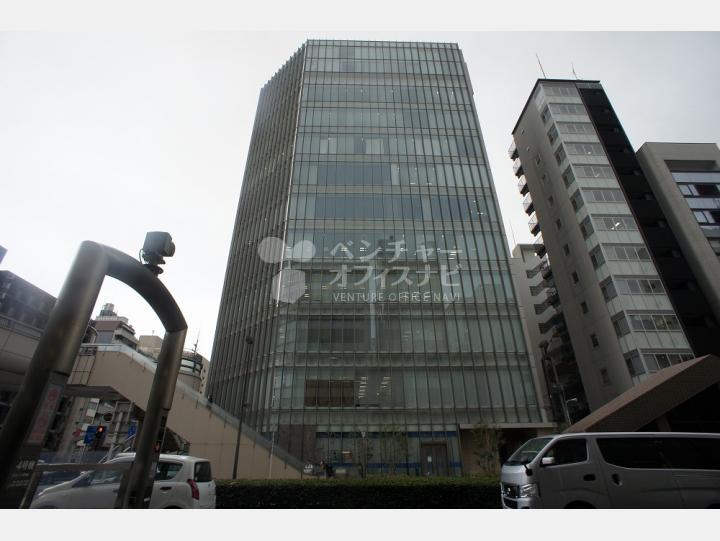 外観【日土地銀座ビル】