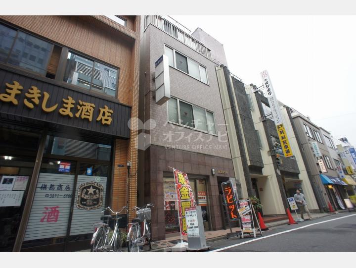外観【西尾ビル】