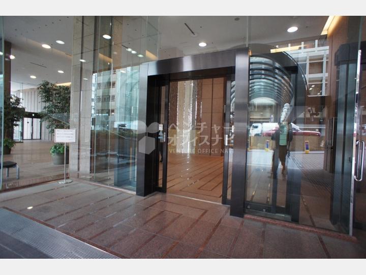 入口【虎ノ門37森ビル】