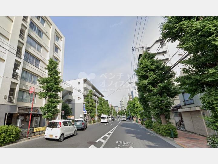 【前面道路】若林ヴィラージュ