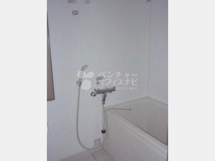 801浴室【マンション芝公園】