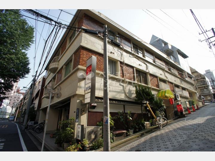 外観　【西新宿カーネル】