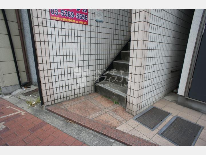 入口周辺【堀口ビル】