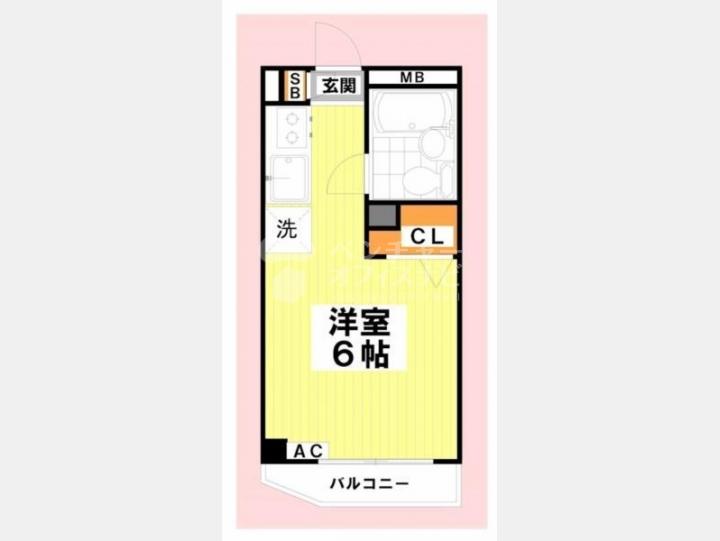 【メゾン中央】
