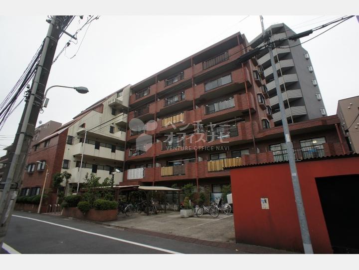 外観　【メゾン東都】