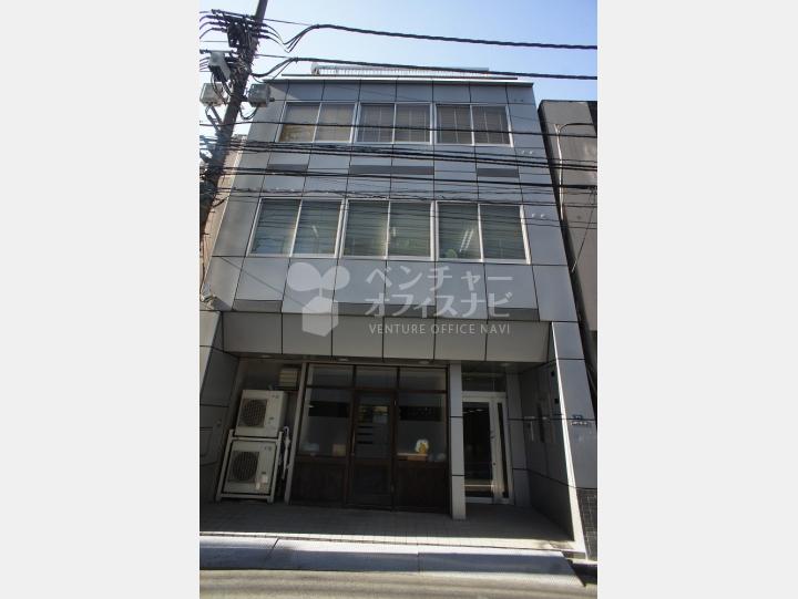 外観　【成吉思汗ビル】