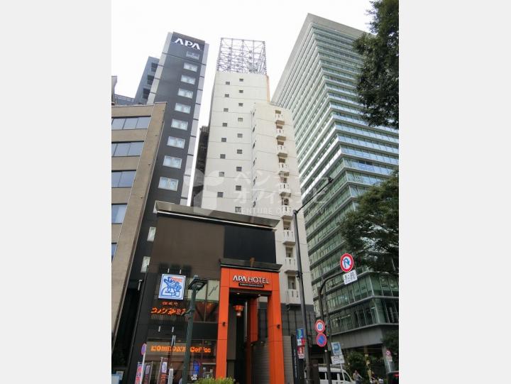 外観　道玄坂上ビル 