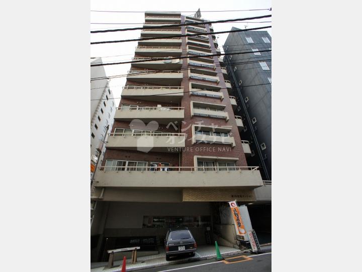 外観 【第18宮廷マンション】
