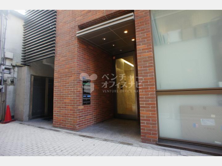 エントランス 【恵比寿斉信ビル】