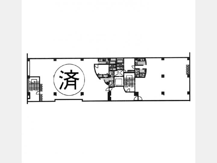 502間取り図【Barbizon25】