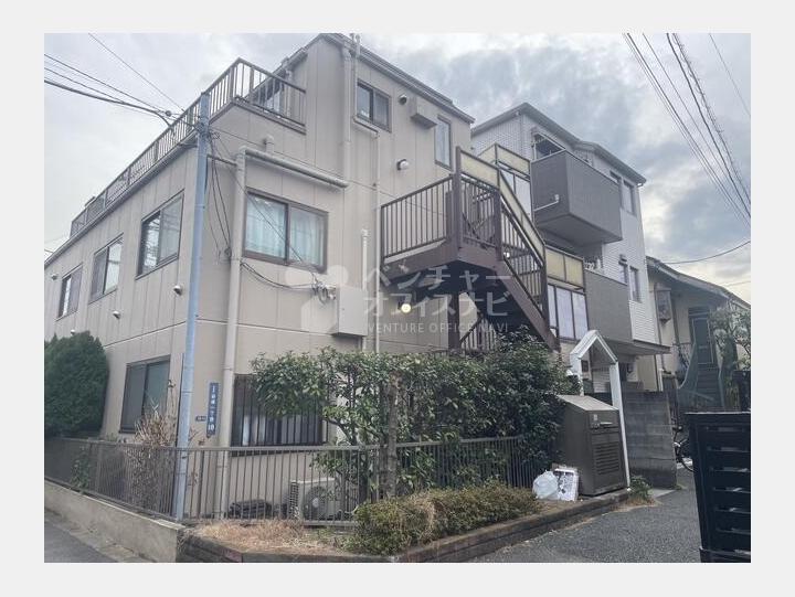外観　リアルメゾン笹塚
