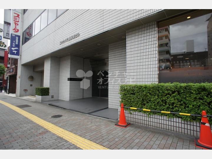入口周辺【ニッセイ大塚駅前ビル】