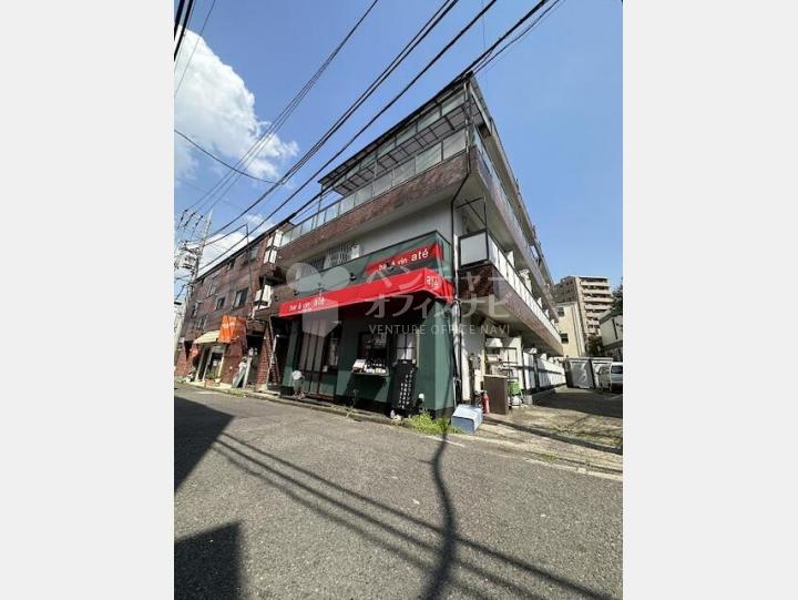 伊丹マンション　外観