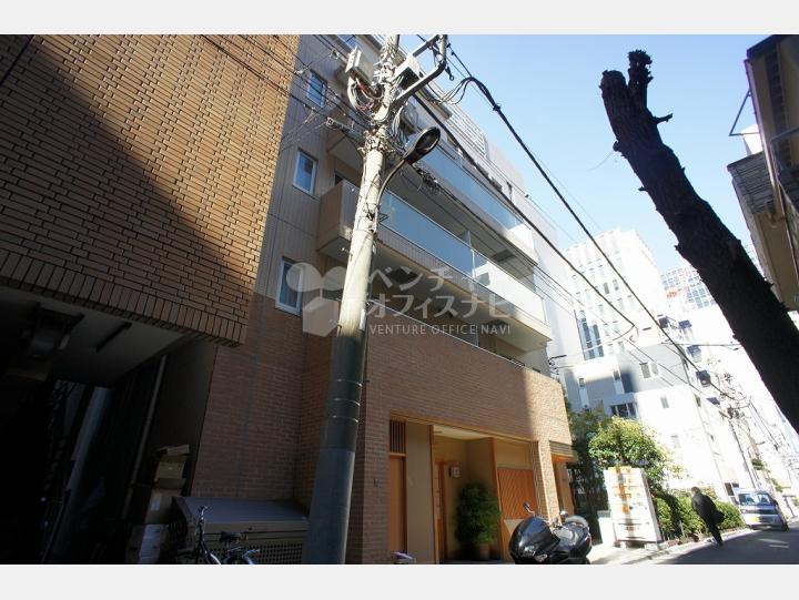 外観【プレシャスコート虎ノ門】