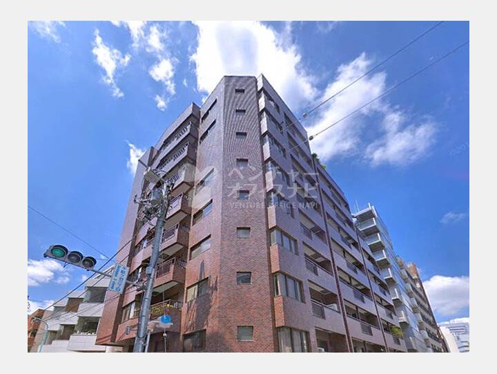 外観　【エグゼクティブ原宿】