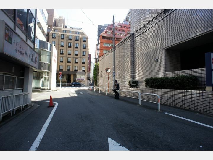 周辺道路 【第2成光ビル】