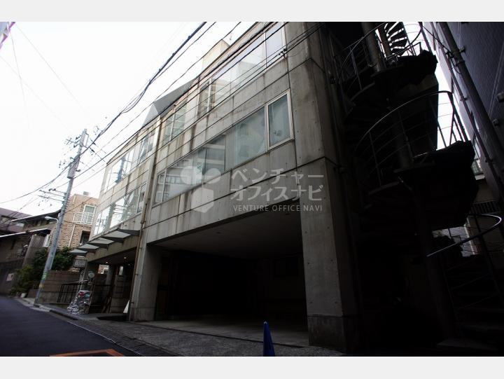 外観 【ヒルズ渋谷】