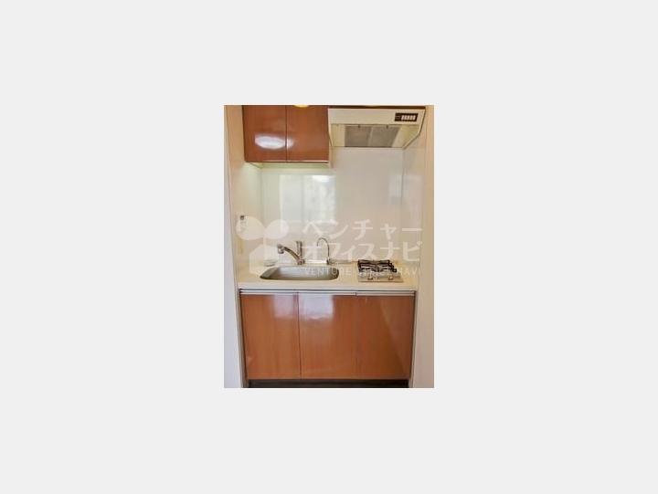 306キッチン【白金タワー テラス棟】