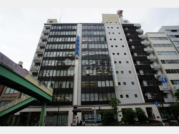 外観　【山京別館ビル】