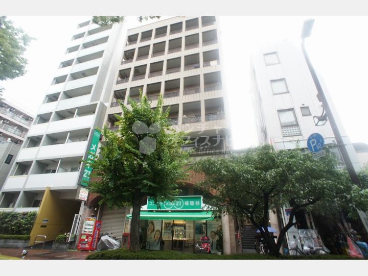 外観 【グリーンステージ早大通り】