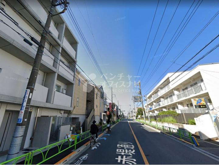 【前面道路】グランデュオ経堂VII