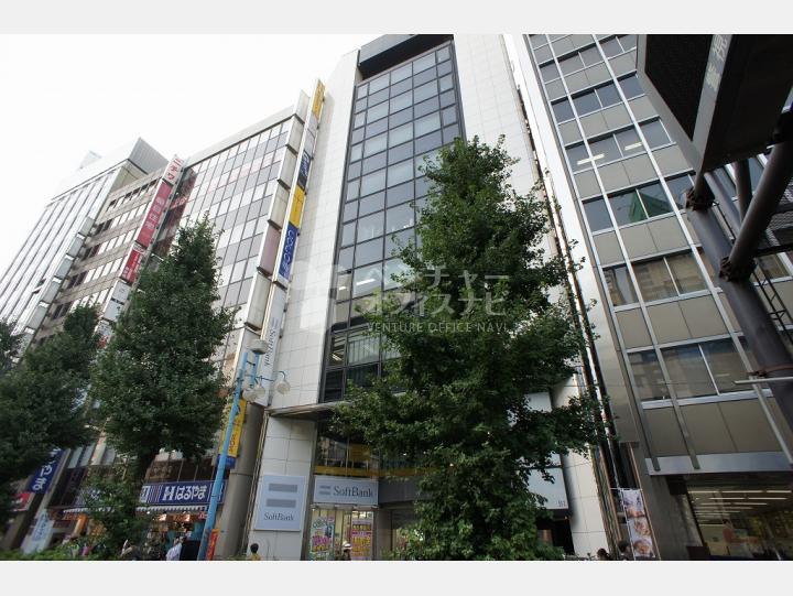外観　【新宿幸容ビル】