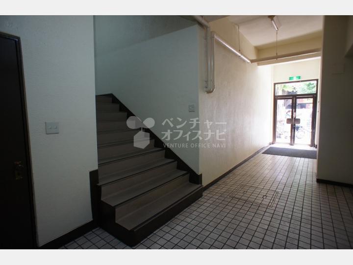 共用部通路 【不二川ビル】